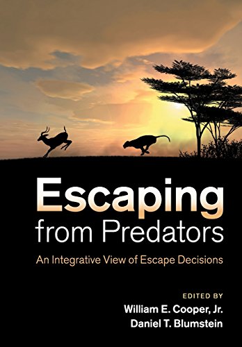 Stock image for Escaping From Predators: An Integrative View of Escape Decisions for sale by Revaluation Books