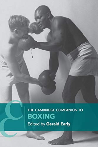 Beispielbild fr The Cambridge Companion to Boxing zum Verkauf von Blackwell's