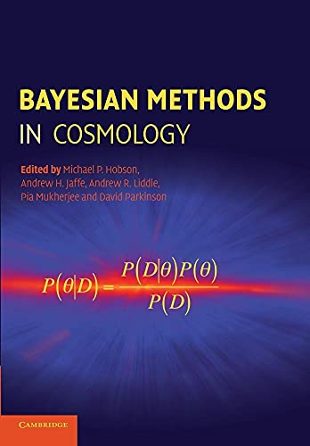 Beispielbild fr Bayesian Methods in Cosmology zum Verkauf von Ria Christie Collections