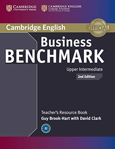 Stock image for Business Benchmark Upper Intermediate BULATS and Business Vantage Teacher's Resource Book for sale by WorldofBooks