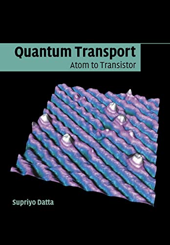 Imagen de archivo de Quantum Transport: Atom to Transistor a la venta por Prior Books Ltd