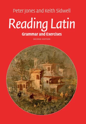 9781107632264: Reading Latin: Grammar and Exercises