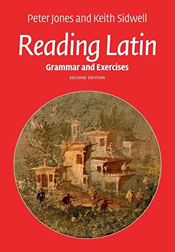 Stock image for Reading Latin: Grammar and Exercises for sale by Daedalus Books