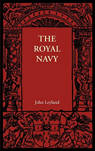 Imagen de archivo de The Royal Navy: Its Influence in English History and in the Growth of Empire a la venta por Ria Christie Collections