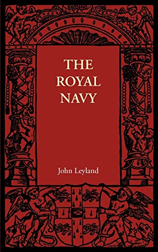 9781107632714: The Royal Navy: Its Influence in English History and in the Growth of Empire