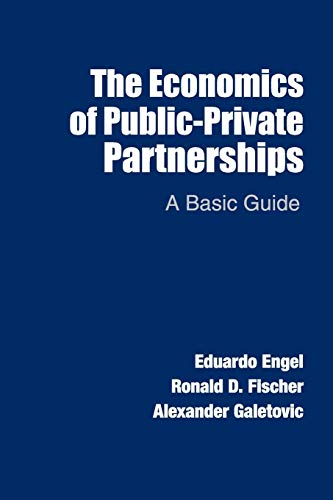 Imagen de archivo de The Economics of Public-Private Partnerships a la venta por Books Puddle