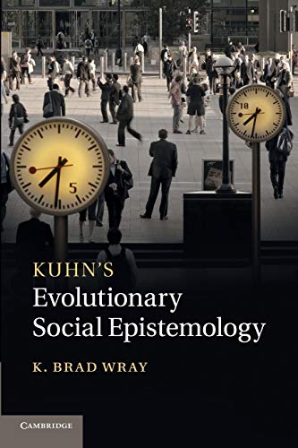 Beispielbild fr Kuhn's Evolutionary Social Epistemology zum Verkauf von Chiron Media