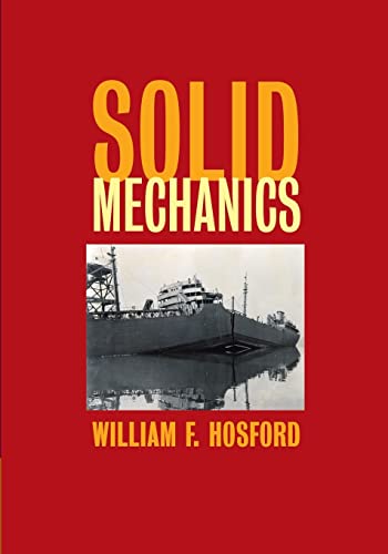 9781107632943: Solid Mechanics