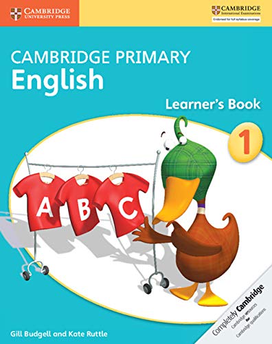 Cambridge Primary English Learner's Book Stage 1 - Budgell, Gill; Ruttle, Kate