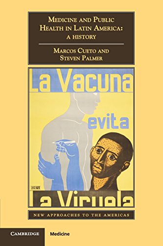 Beispielbild fr Medicine and Public Health in Latin America: A History (New Approaches to the Americas) zum Verkauf von WorldofBooks