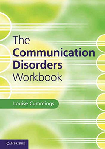 Stock image for The Communication Disorders Workbook for sale by WorldofBooks