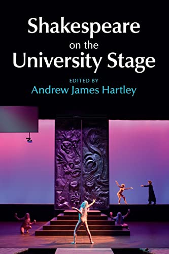 Stock image for Shakespeare on the University Stage for sale by Prior Books Ltd