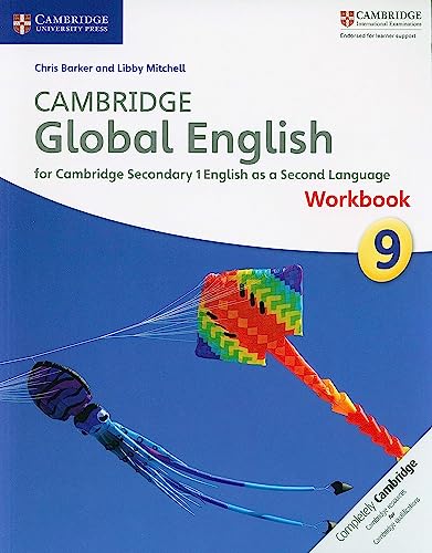 Beispielbild fr Cambridge Global English Stage 9 Workbook: for Cambridge Secondary 1 English as a Second Language (Cambridge International Examinations) zum Verkauf von medimops
