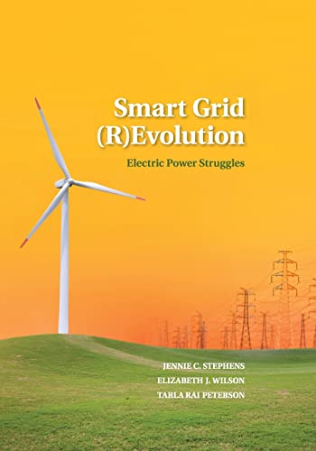 Imagen de archivo de Smart Grid (R)Evolution: Electric Power Struggles a la venta por WorldofBooks