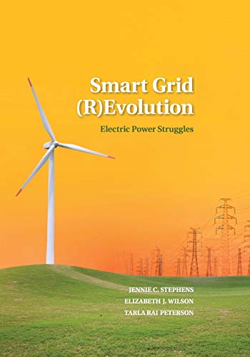 Stock image for Smart Grid (R)Evolution: Electric Power Struggles for sale by SecondSale