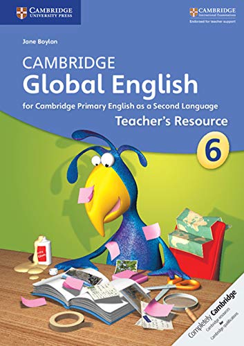 Stock image for Cambridge Global English Stage 6 Teacher's Resource for sale by THE SAINT BOOKSTORE