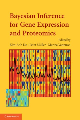 9781107636989: Bayesian Inference for Gene Expression and Proteomics