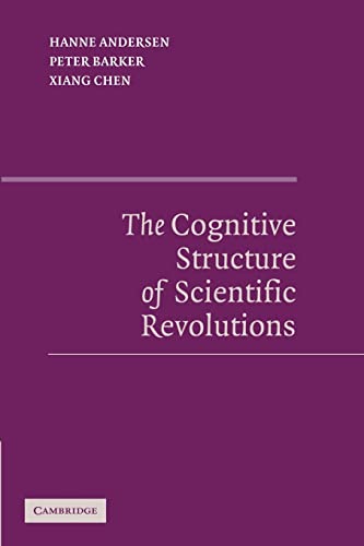 Beispielbild fr The Cognitive Structure of Scientific Revolutions zum Verkauf von Lucky's Textbooks