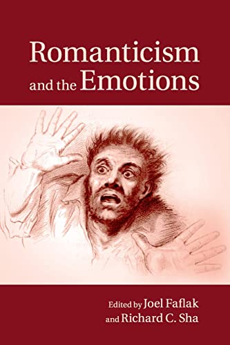 Stock image for Romanticism and the Emotions for sale by WorldofBooks