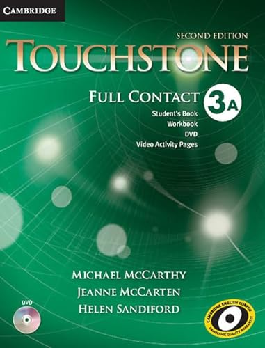 Imagen de archivo de Touchstone Level 3 Full Contact A a la venta por PBShop.store US