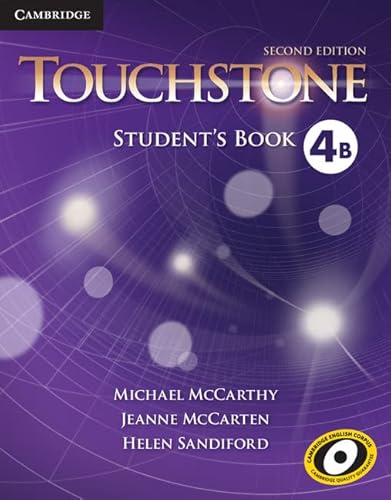 Stock image for Touchstone. Level 4 Student's Book B for sale by Blackwell's