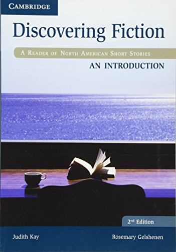 Stock image for Discovering Fiction An Introduction Student's Book: A Reader of North American Short Stories for sale by BooksRun