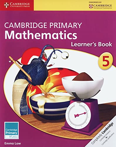 9781107638228: Cambridge Primary Mathematics Stage 5 Learner's Book [Lingua inglese]
