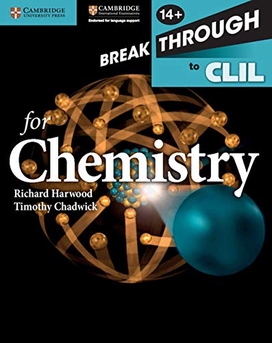 Beispielbild fr Breakthrough to CLIL for Chemistry Age 14+ Workbook zum Verkauf von HPB-Red