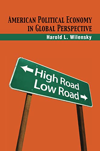 Beispielbild fr American Political Economy in Global Perspective zum Verkauf von HPB-Red