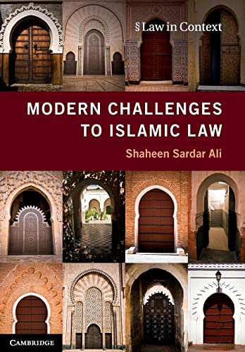 9781107639096: Modern Challenges to Islamic Law (Law in Context)