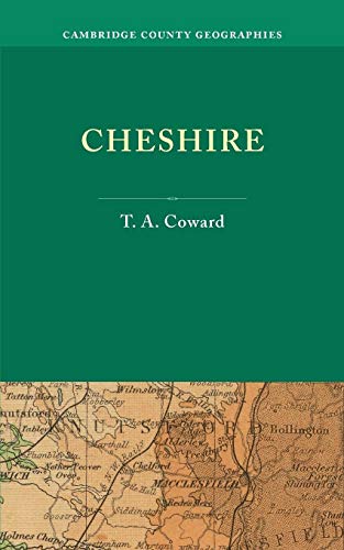 Imagen de archivo de Cheshire (Cambridge County Geographies) a la venta por Chiron Media