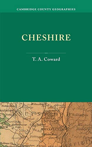 Stock image for Cheshire (Cambridge County Geographies) for sale by Chiron Media