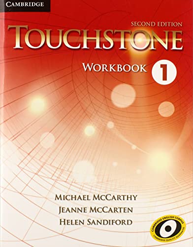 Beispielbild fr Touchstone. Level 1 Workbook zum Verkauf von Blackwell's