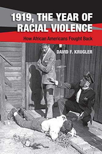 9781107639614: 1919, The Year of Racial Violence: How African Americans Fought Back