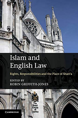 Stock image for Islam and English Law: Rights, Responsibilities and the Place of Shari'a for sale by HPB-Red