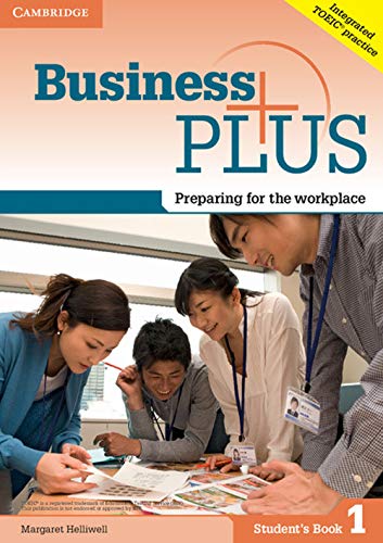 Stock image for Business Plus Level 1 Student's Book for sale by AMM Books