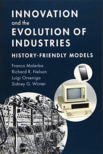 Beispielbild fr Innovation and the Evolution of Industries zum Verkauf von Blackwell's