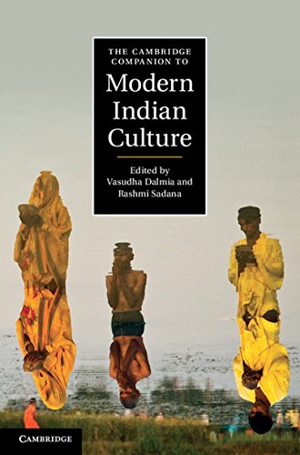 9781107641037: The Cambridge Companion to Modern Indian Culture
