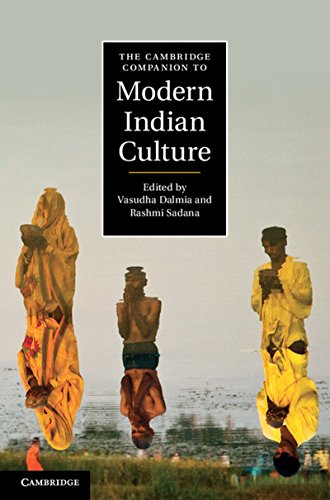 9781107641037: Cambridge University Press The Cambridge Companion To Modern Indian Culture South Asian Edition