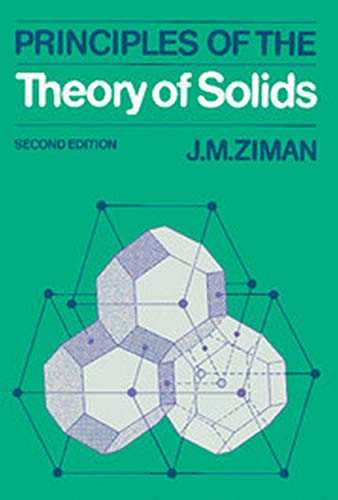 9781107641341: Principles of the Theory of Solids