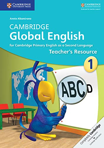 Imagen de archivo de Cambridge Global English Stage 1 Teacher's Resource a la venta por Orbiting Books