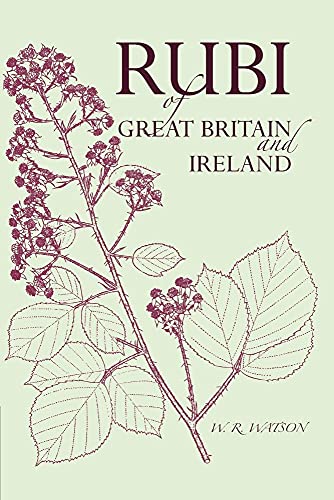 Beispielbild fr Handbook of the Rubi of Great Britain and Ireland zum Verkauf von AHA-BUCH GmbH