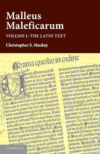 9781107642393: Malleus Maleficarum 2 Volume Set