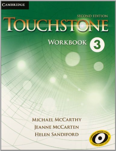 Beispielbild fr Touchstone. Level 3 Workbook zum Verkauf von Blackwell's