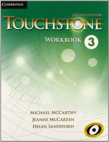 9781107642713: Touchstone Level 3, Workbook, 2nd Edition