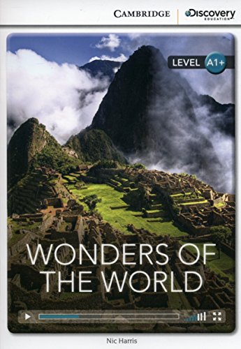 Imagen de archivo de Wonders of the World High Beginning Book with Online Access (Cambridge Discovery Interactive Readers) a la venta por AwesomeBooks