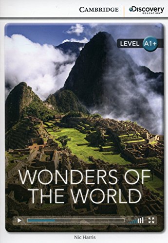Stock image for Wonders of the World High Beginning Book with Online Access (Cambridge Discovery Interactive Readers) for sale by AwesomeBooks