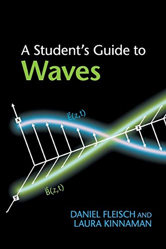 Imagen de archivo de A Student's Guide to Waves (Student's Guides) a la venta por HPB-Red