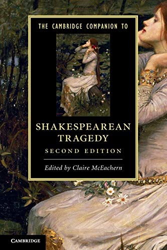 Stock image for The Cambridge Companion to Shakespearean Tragedy (Cambridge Companions to Literature) for sale by ZBK Books