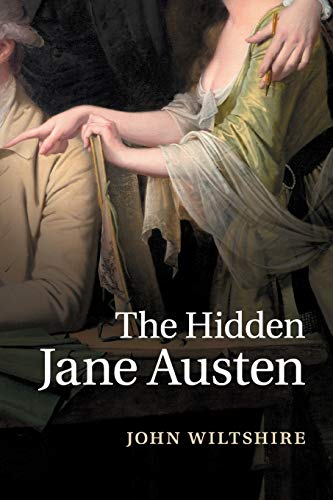 Beispielbild fr The Hidden Jane Austen zum Verkauf von Textbooks_Source